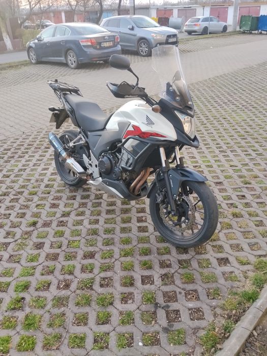 Honda CB500X 2014