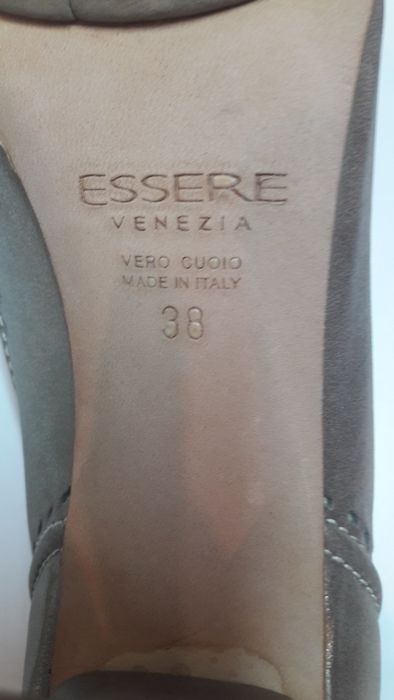 Туфли натуральная кожа