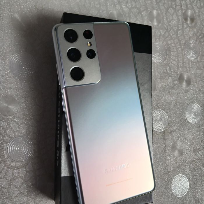 Samsung S21 Ultra 5g 16/512