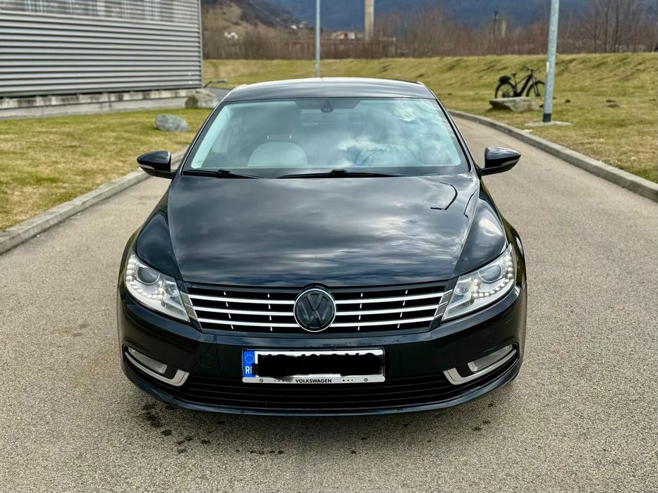 Volkswagen Passat cc 2013 led highline