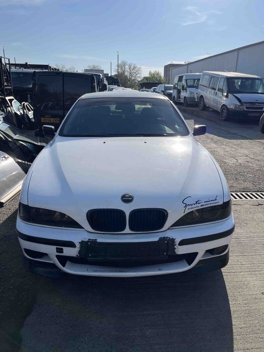 BMW E39 3.0D M-pack НА ЧАСТИ!!!