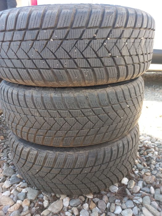 Jante Logan cu Cauciucuri