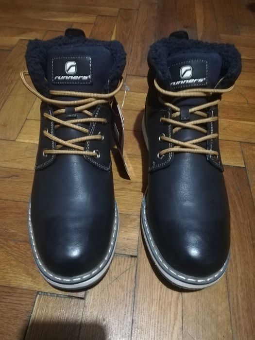 Мъжки боти Runners