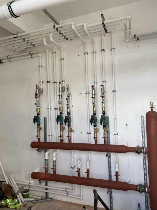 Execut instalatii termice si sanitare