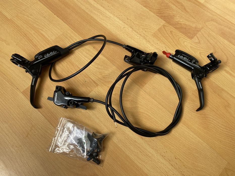 frane Sram Level T hidraulice MTB