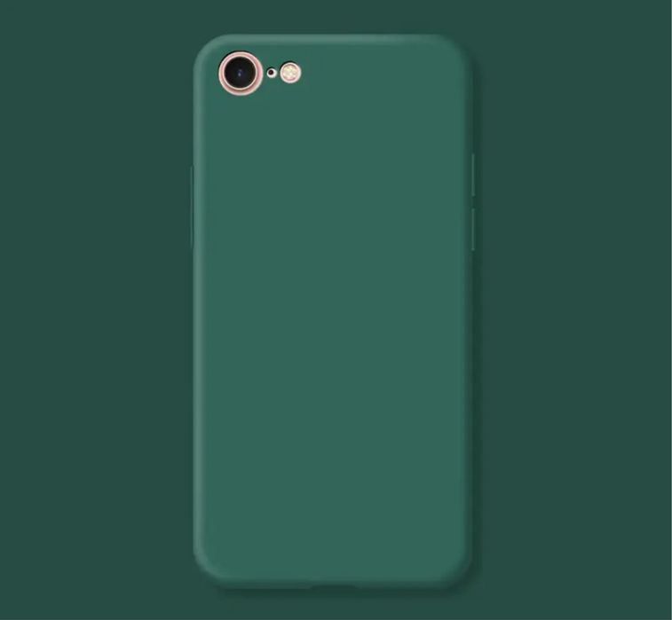 Iphone 7/8 Plus - Husa X Case Alcantara Silicon Cu Interior Ultra Fin
