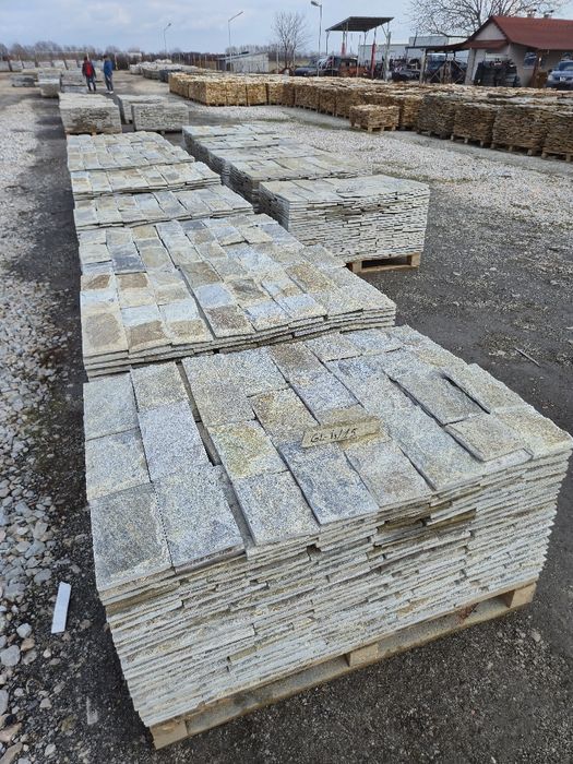 Склад за облицовъчни камъни Гнайс-Пловдив