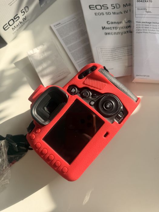 Canon EOS 5D Mark IV Body | Гарантия