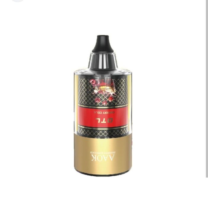 AAOK 110k - Vape tip țigară electronică cu diferite arome de shisha