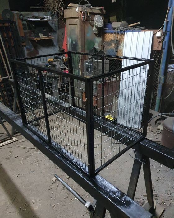 Вольер разборный для  квартиры