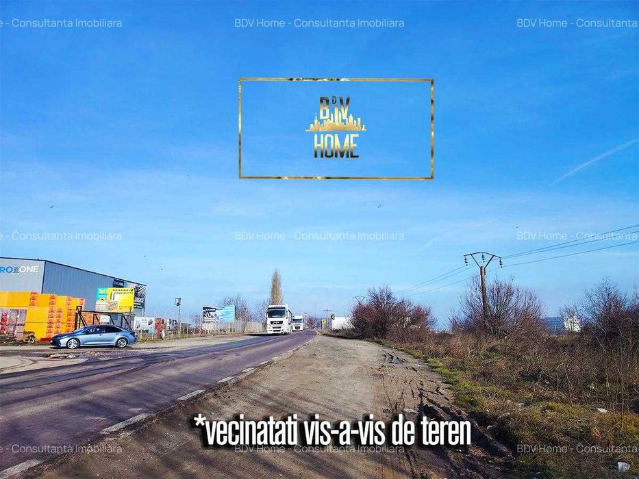 Teren cu PUZ, centura Constanta-Ovidiu DN3C