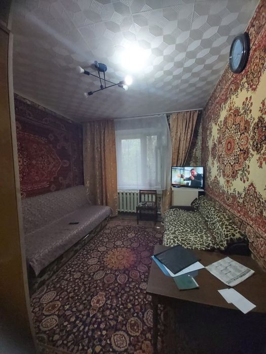 Продается 2х ком.кв в 4 мкр