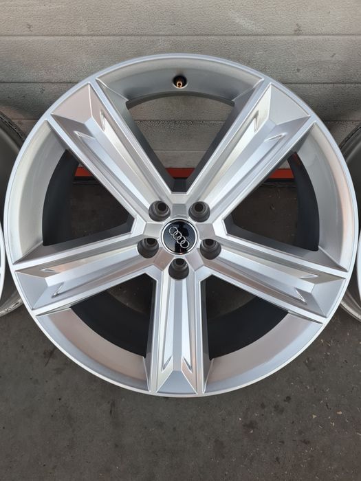 Оригинални джанти за АУДИ AUDI VW SEAT SKODA R20 5x112 ET20 9J
