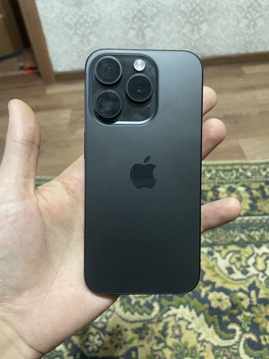 Iphone 15 Pro 256gb в идеале без минусов