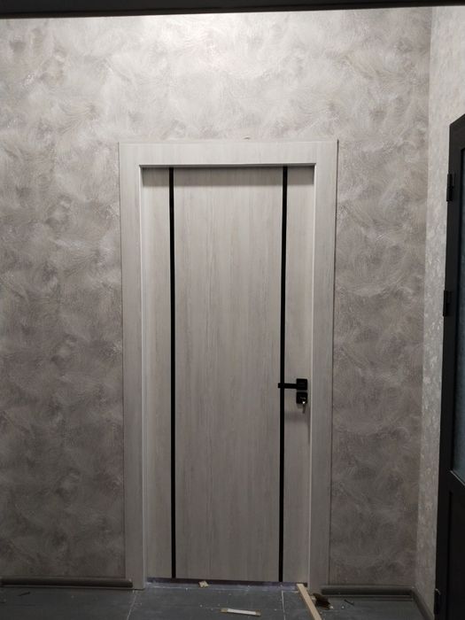 Mdf va yogoch eshik romlar