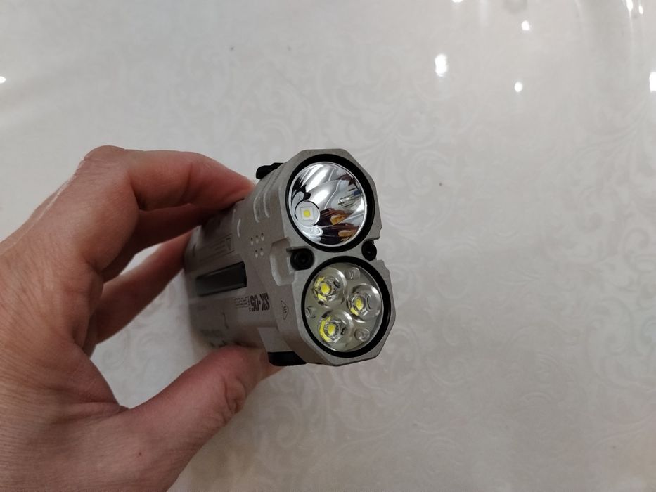 Продам кемпинговый фонарь Loop Gear SK-05 Pro