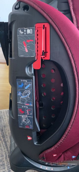 scaun auto copii Joie stages 0-25 kg