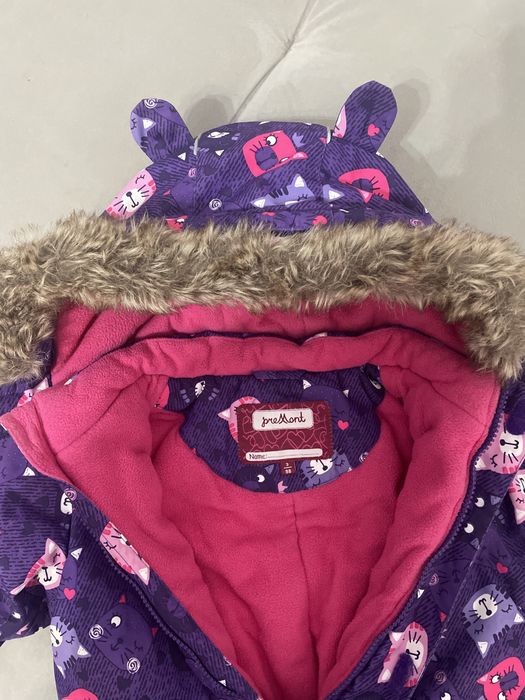 Продам зимний финский комбинезон