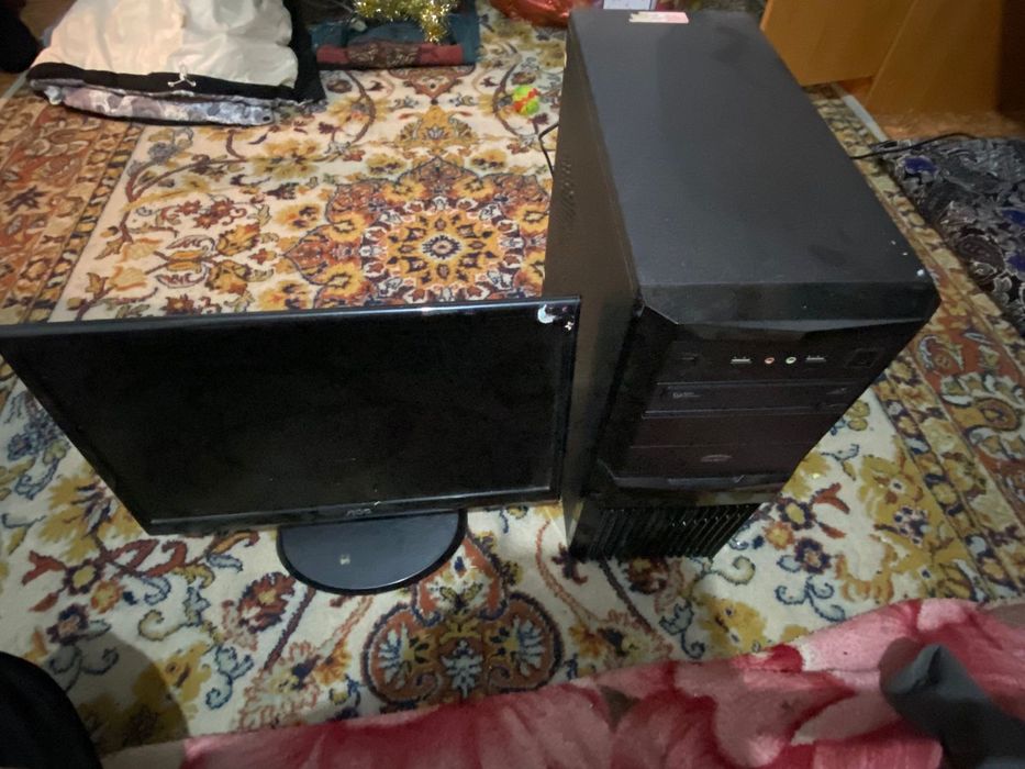 Продам компьютер