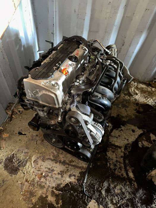 Привозной Двигатель honda k24 k24z3 k24a