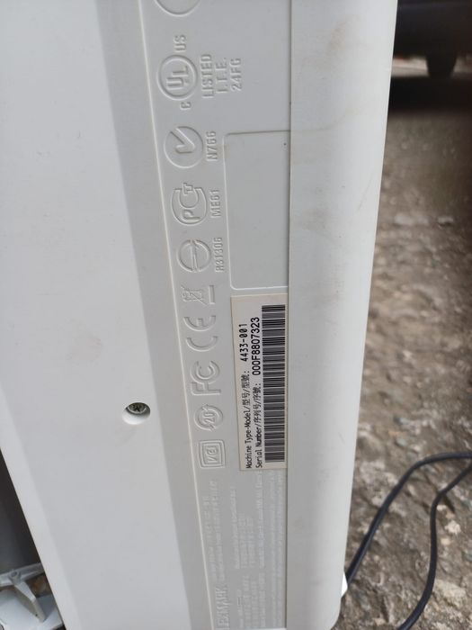 Printre Lexmark injekt  x2650