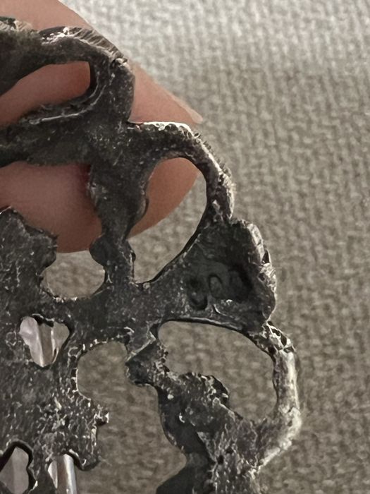 Старинное серебро Франция