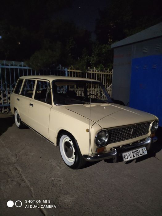 Vaz 2102 yil 1981