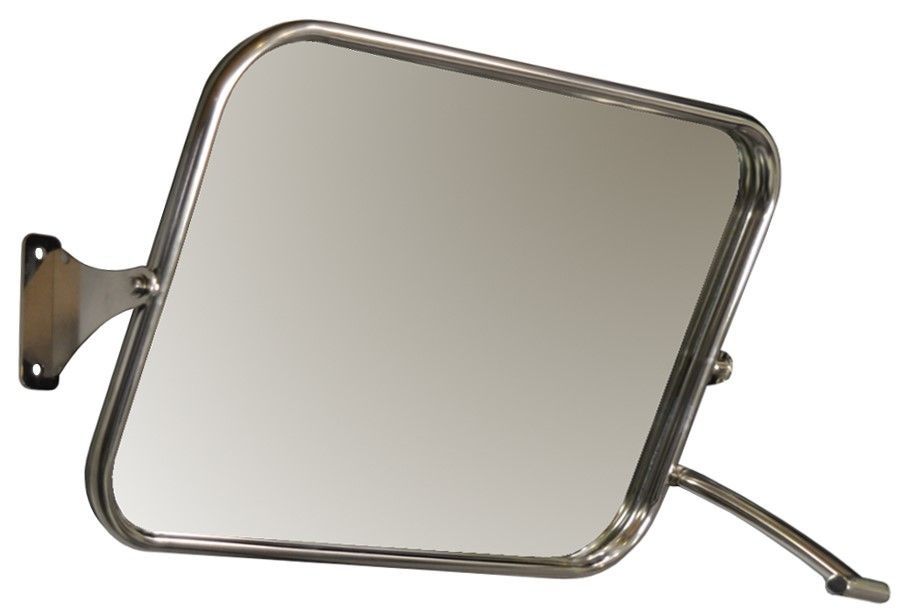 Пандус, поворотное зеркало для инвалидов