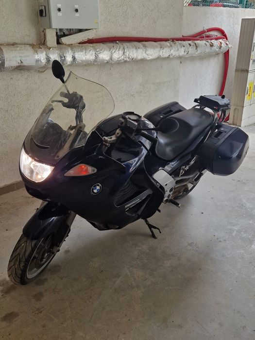 Motocicleta BMW K1200 GT, 130 CP
