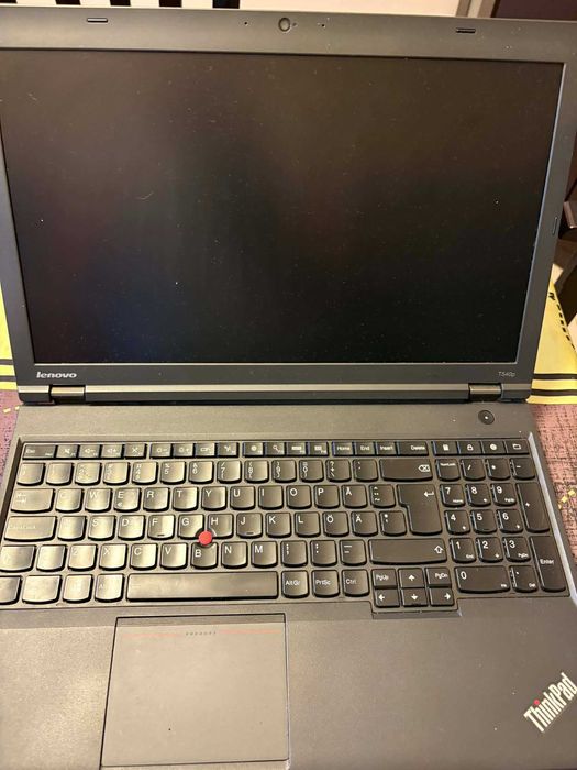 Lenovo ThinkPad T540p