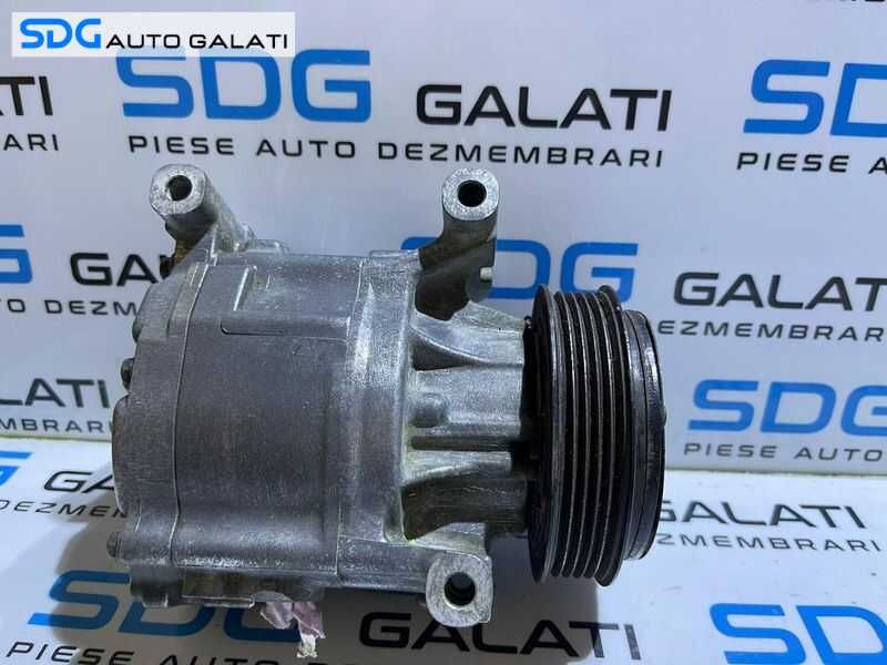 Compresor AC Aer Conditionat Alfa Romeo Mito 0.9 2011 - 2017 Cod 5A7875000 46782669 [AV0523]