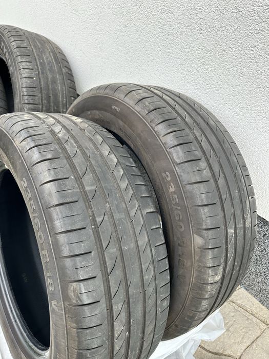 Anvelope vara R18 ( 2 x Continental, 2 x NOKIAN )