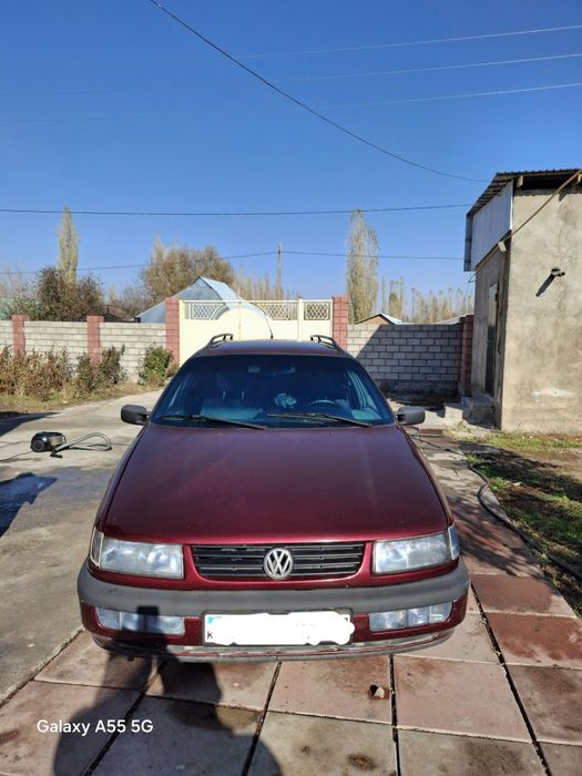 Volkswagen Passat 1995.