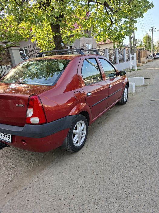Dacia Logan 1.4 MPI 2008, AC funcțional