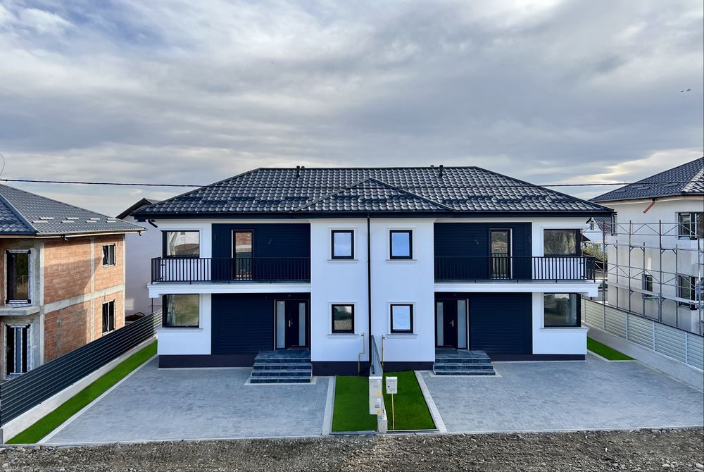 Duplex Premium Ipotesti, Suceava