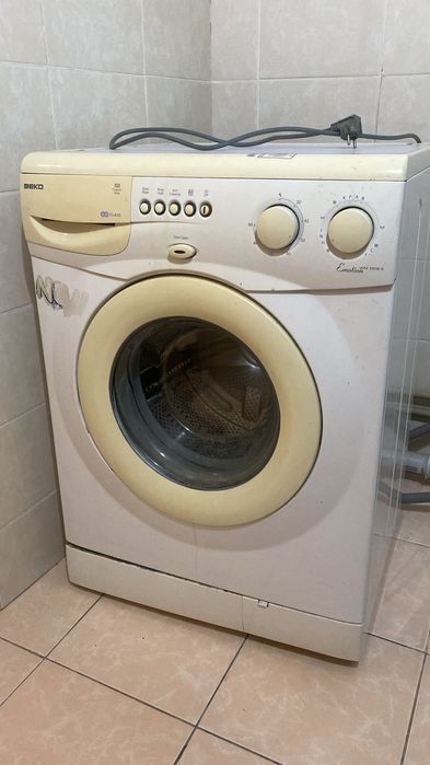 Стиральная машина беко