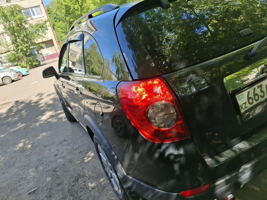 Chevrolet Captiva 2008