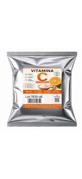 2kg Vitamina C Pudra - Agent limpezire Piscina 2kg