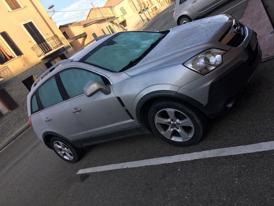 Opel Antara full opțional