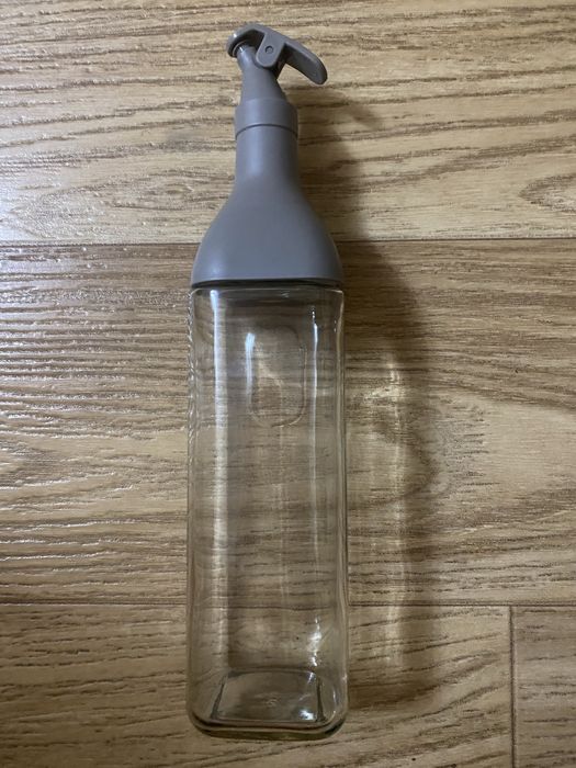 Бутылка для масла новая