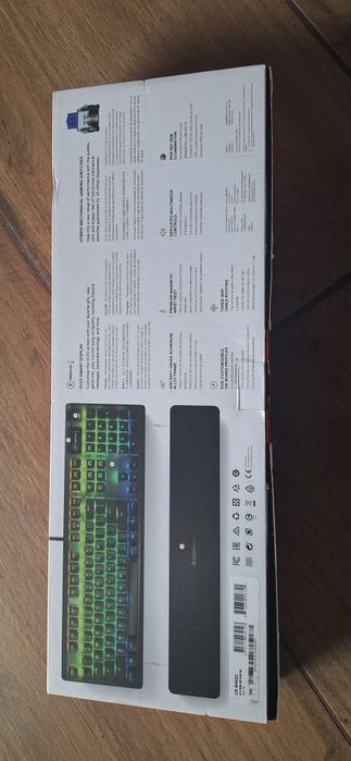 Tastatura gaming Steelseries Apex 5