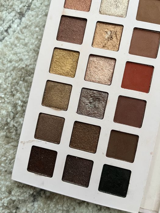 Paleta machiaj Mup Nude