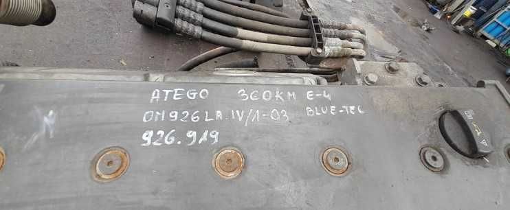 Chiuloasa completa 926.919 Mercedes Atego - Piese de motor Mercedes