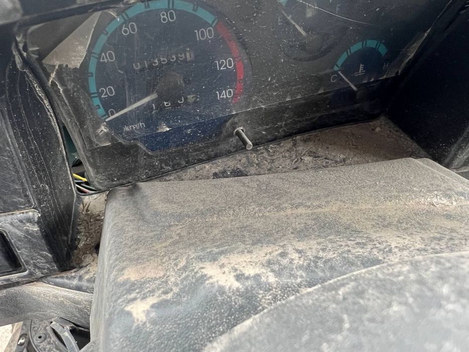 Damas 2023. Аварыйний