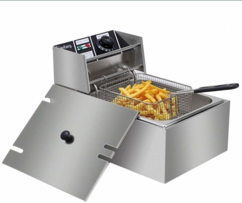 Friturnisa 6L Фритюрница 6л