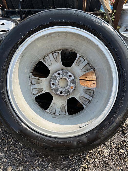 Лети Джанти за Audi 5х112 17 цола