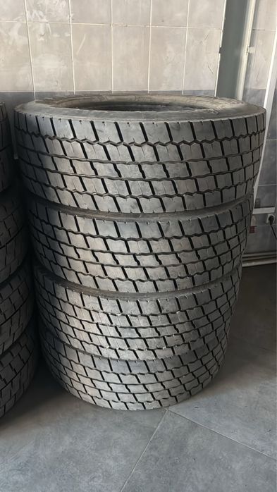 Продам грузовые шины