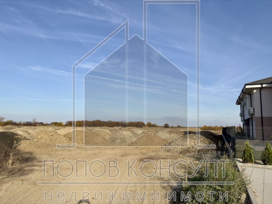 Парцел в Пловдив-Беломорски площ 2661 цена 532200