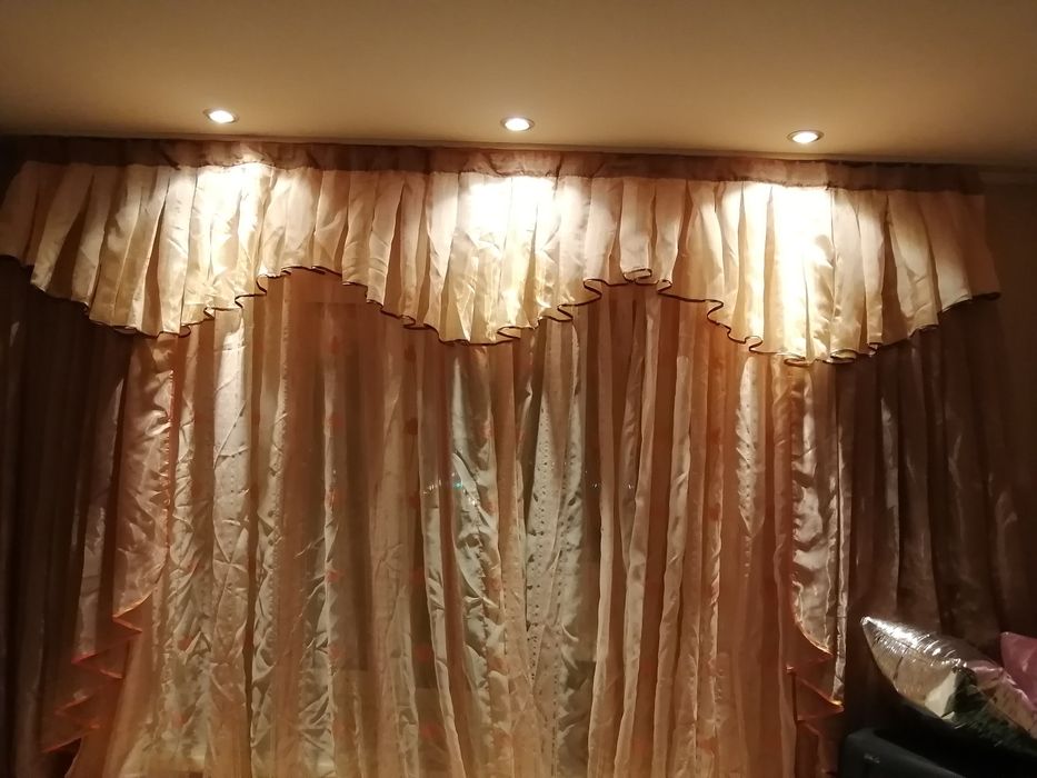 Продам шторы, тюли