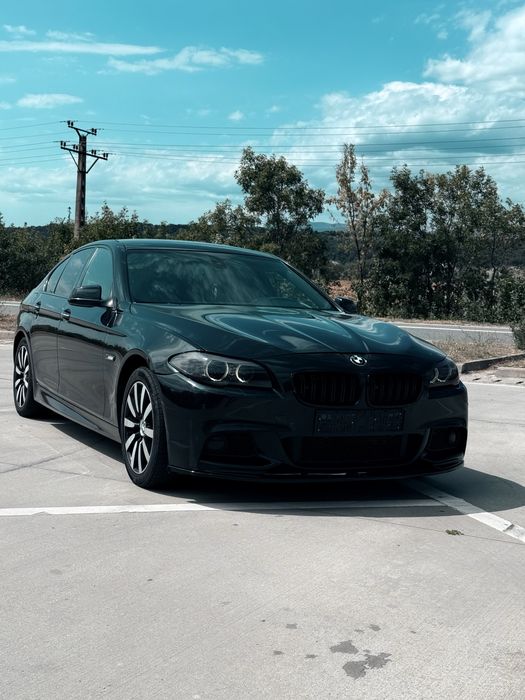 bmw f10 525d  218cp 2.0d